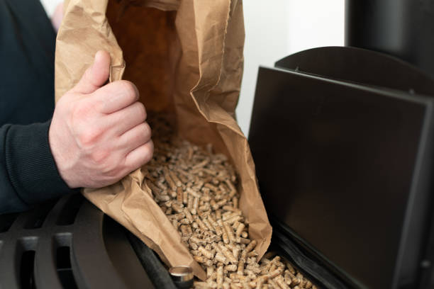 Hướng dẫn sử dụng và bảo quản viên nén gỗ đúng cách