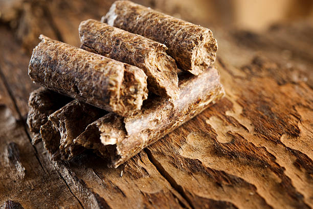 Lợi ích và ứng dụng của viên gỗ nén