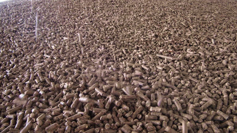 Những lưu ý khi sử dụng viên gỗ nén