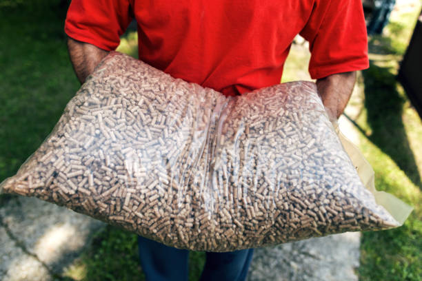 Viên gỗ nén là gì Ưu điểm của nó