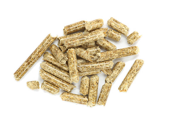 Viên gỗ nén là gì?