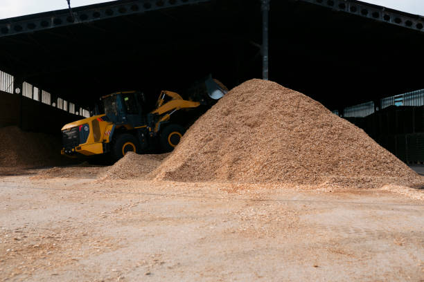 Những công ty sản xuất viên gỗ nén uy tín