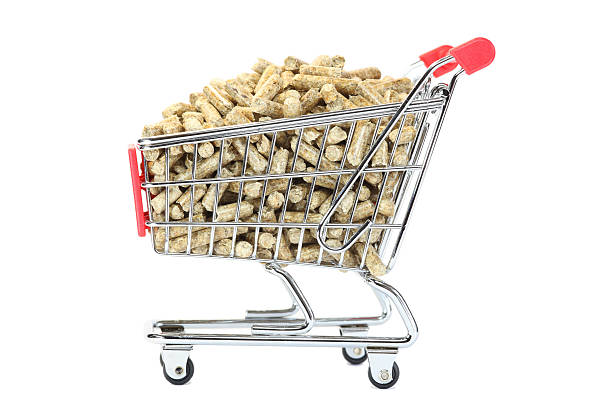 Ứng dụng của viên gỗ nén trong công nghiệp và thực tế