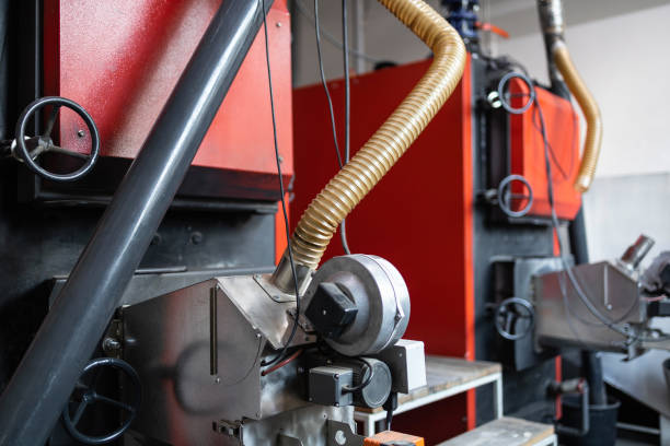 Ứng dụng của viên nén mùn cưa