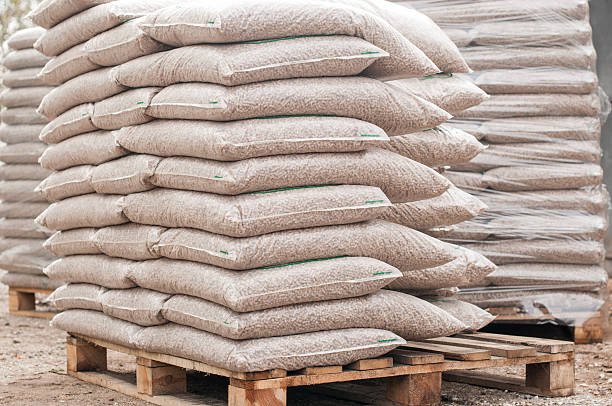 Hướng dẫn bảo quản viên gỗ nén