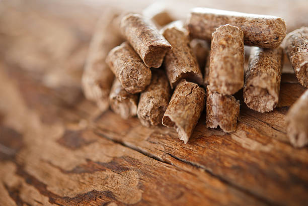 Ứng dụng của tro đốt viên nén gỗ