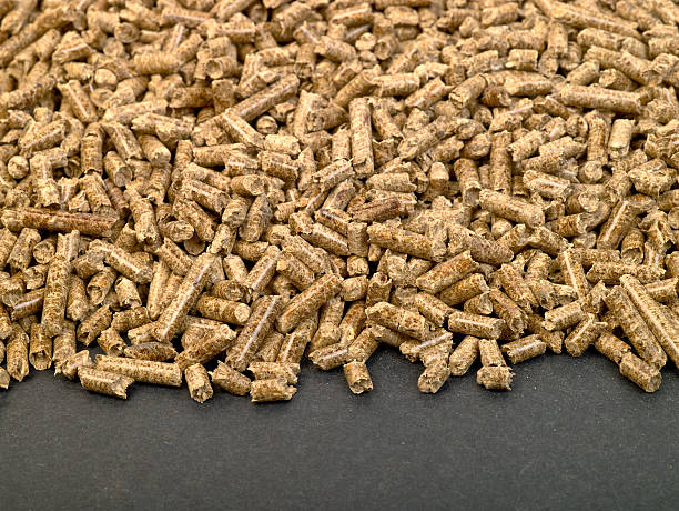 Những lưu ý khi sử dụng viên gỗ nén